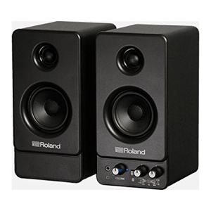 ローランド Bluetooth対応 モニタースピーカーRoland STEREO MICRO MONITOR MA-22BT｜sky-store0408