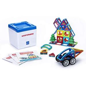 ボーネルンド マグ・フォーマー (MAGFORMERS) ディスカバリーBOX