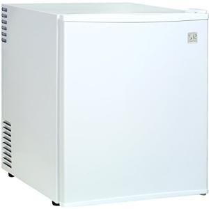 SunRuck サンルック 冷庫さん 冷蔵庫 小型 48L ペルチェ方式 ノンフロン 一人暮らし 1ドア 右開き SR-R4802 ホワイト