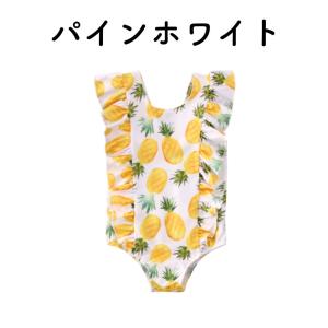 ベビー水着 スイムウェア 出産祝い 女の子 マ...の詳細画像4