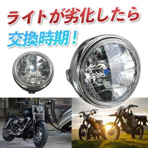 バイク ヘッドライト マルチリフレクター 18...の詳細画像2