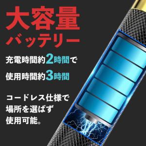電動トリマー チタントリマー バリカン ヘアカ...の詳細画像4