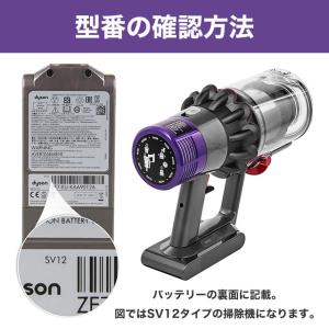 互換品 Dyson ダイソン クリアビン ダス...の詳細画像2
