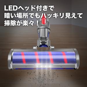 互換品 ダイソン ソフトローラー クリーナーヘ...の詳細画像3