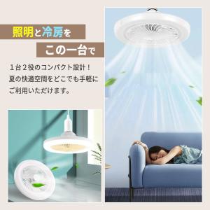 シーリングライト シーリングファンライト LE...の詳細画像1