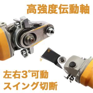 マルチツール アダプター グラインダーをマルチ...の詳細画像2