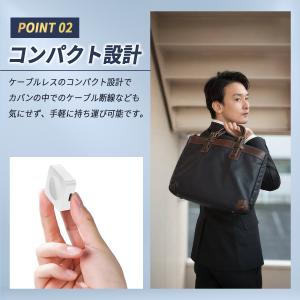 アップルウォッチ 充電器 コンパクト Appl...の詳細画像4