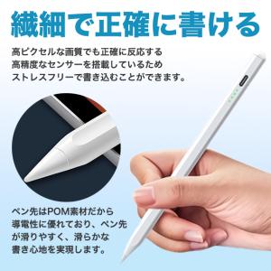 iPad用タッチペン スタイラスペン 互換品 ...の詳細画像4