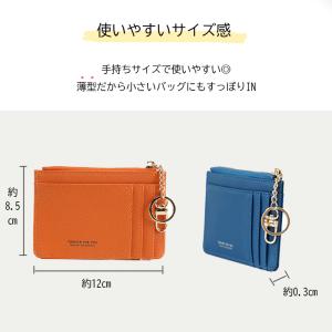 カードケース パスケース 薄型 免許証入れ 定...の詳細画像5