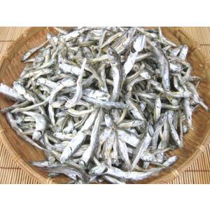 山口県 周防大島産 いりこ 煮干し 190g ネコポス便限定