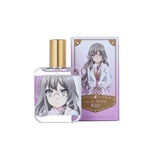 青春ブタ野郎はバニーガール先輩の夢を見ない オードトワレ 双葉理央 30ml 