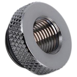 Bitspower G1/4 - IG1/8インチ変換用 アダプター スパークルブラック