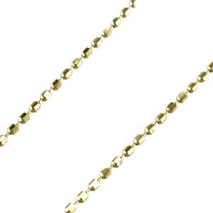 GUCCI（グッチ） チェーンネックレス インターロッキングG 675766