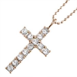 14k Two-tone Diamond-cut Passion Crucifix Pendant Length 41 Width 22