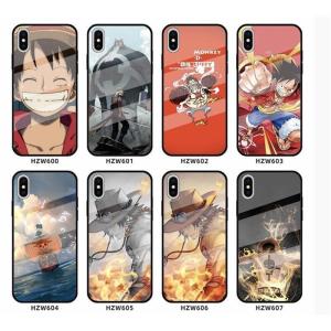 40タイプ　アニメワンピース　ルフィ ゾロ　多機種対応iPhone 12Promax　iPhone 11 Pro Max ケース 　スマホケース iPhoneXR iPhoneケース