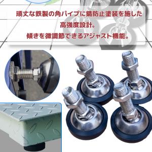特価! 5トン デジタル式 フロアスケール 5...の詳細画像3