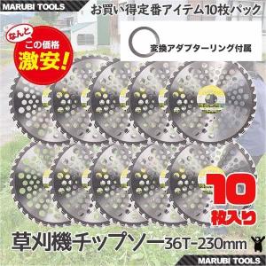 山林・竹 刈払機用チップソー 230mm 60枚刃 : コメリドットコム