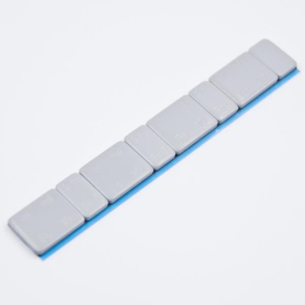 3kg バランスウエイト ホイールバランス スチール 粘着テープ付 5g&amp;10g 刻み