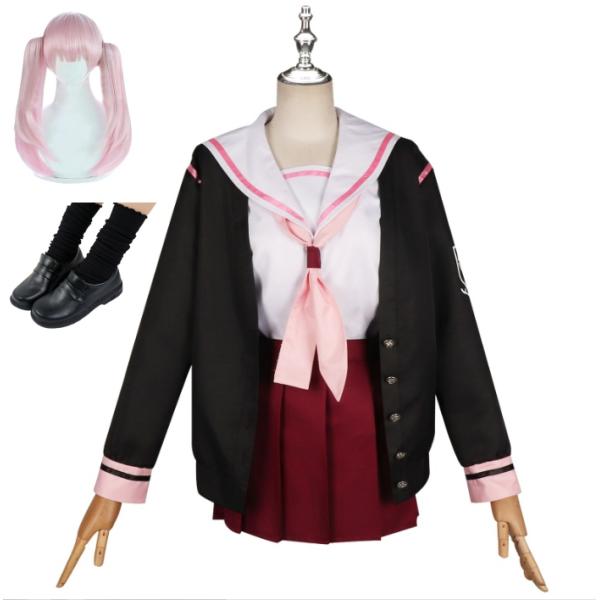 ブルーアーカイブ 下江コハル コスプレ セーラー服 コスチュームセット アニメ ゲーム キャラ衣装 ...