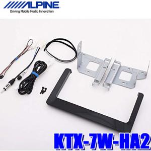 ALPINE（アルパイン） KCX-630HD HDMIセレクター ディスプレイ