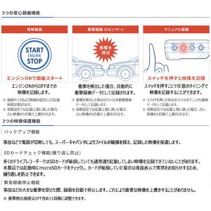 HDR003 COMTEC コムテック ドライ...の詳細画像3