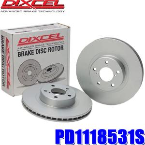 DIXCEL（ディクセル） PD3355072S PDタイプ ブレーキローター