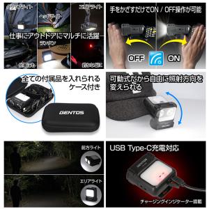 CP-77MF GENTOS ジェントス コン...の詳細画像1
