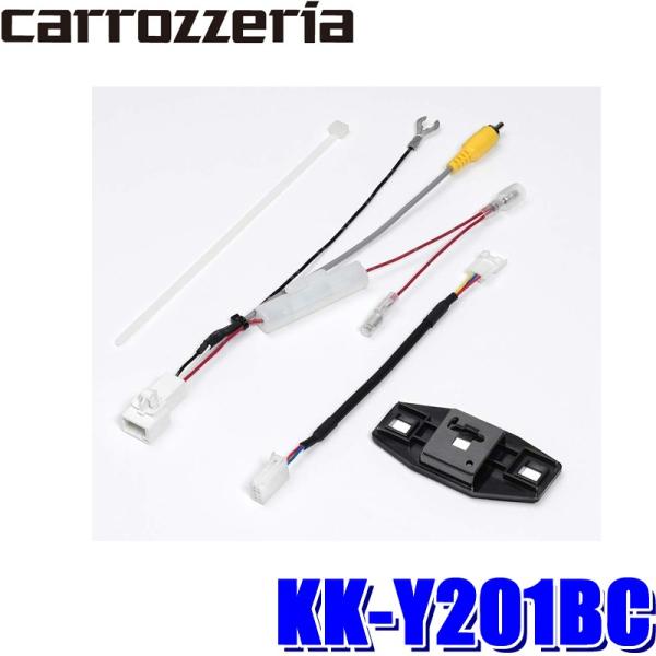 KK-Y201BC パイオニア カロッツェリア カナック製 80系ノア/ヴォクシー/エスクワイア専用...