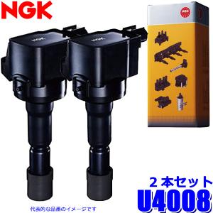 NGK U5164 日本特殊陶業 イグニッションコイル ストックNo.48534