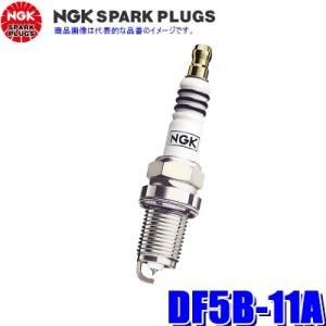 NGK 【メール便対応可】DFH6B-11A(1501) 日本特殊陶業 イリジウムMAX