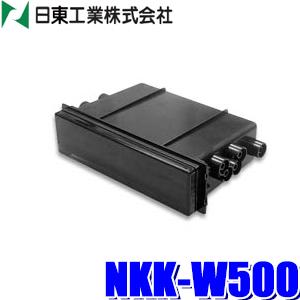 NKK-W500 日東工業 BESTKIT 汎用1DINポケット フラップ（ふた）付