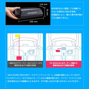TS-WX010A パイオニア カロッツェリア...の詳細画像5