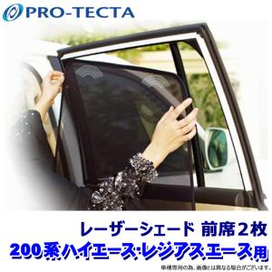 プロテクタ PRO-TECTA レーザーシェード Laser Shades ランクル70 CBF