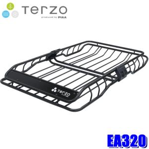 TERZO エアロバーフット EF103A テルッツオ ルーフレールタイプ