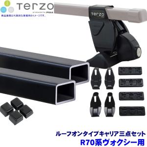 TERZO テルッツオ テルッツォ 50系RAV4(H31.4〜)用ルーフ