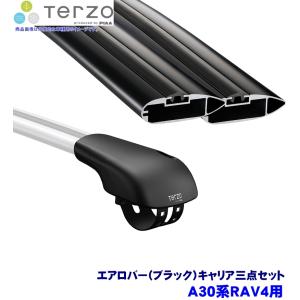 TERZO PIAA TERZO EF11BL ベースフット ルーフレールタイプフット