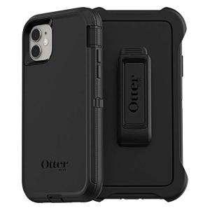 OtterBox iPhone 11 Defender ケース【Screenless Edition】(Black)｜skyflap-store