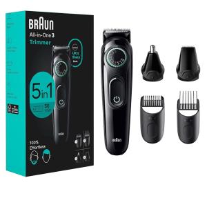 ブラウン オールインワン スタイルキット シリーズ5 9-in-1