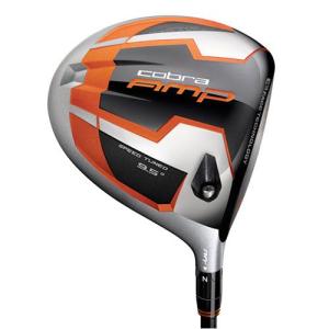 Cobra コブラ AMP ドライバー ALDILA RIP カーボンシャフト (USAモデル)