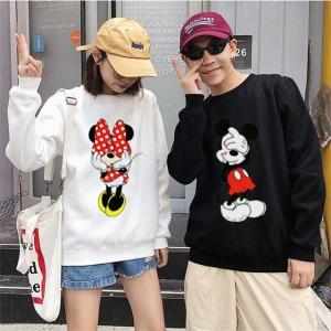 ミニー ミッキー ペアルックの商品一覧 通販 Yahoo ショッピング