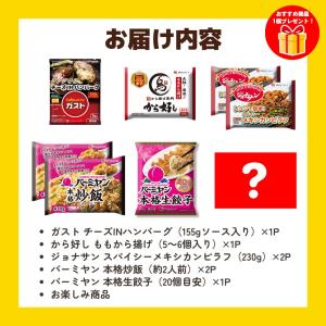 冷凍食品 惣菜 すかいらーく グルメデビューセ...の詳細画像1
