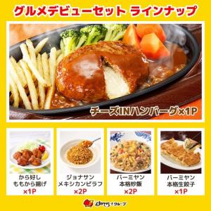 冷凍食品 惣菜 すかいらーく グルメデビューセ...の詳細画像2