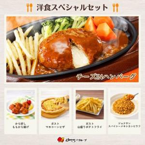冷凍食品 惣菜 ハンバーグ から揚げすかいらー...の詳細画像1