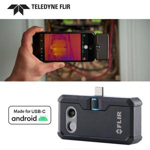 FLIR ONE PRO iPhone/iPad対応 スマホ赤外線サーモグラフィーカメラ