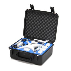 Go Professional Cases - DJI Phantom 4 コンパクトハードケース V2 ドローン専用 防水防塵ケース