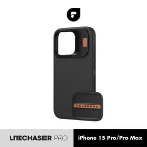 PolarPro PolarPro LiteChaser Pro 15 UVフィルター iPhone 15 Pro/Pro