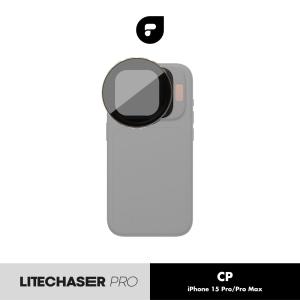 PolarPro PolarPro LiteChaser Pro 15 VND3-5フィルター iPhone 15 Pro