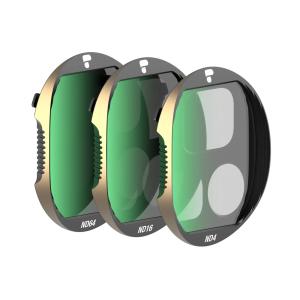 PolarPro Shutter Collection NDフィルターセット for DJI Mavic 4 Pro