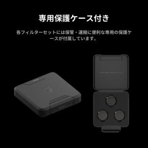 PolarPro NDフィルターセット Shu...の詳細画像3