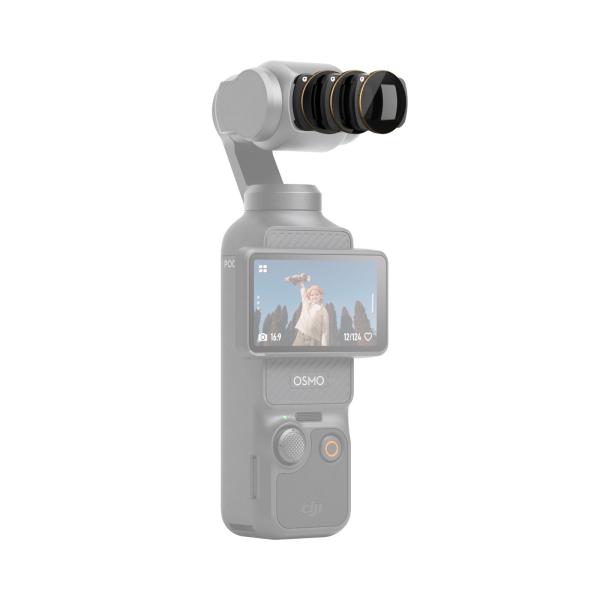 PolarPro ND/PLフィルターセット Vivid Collection DJI Osmo P...